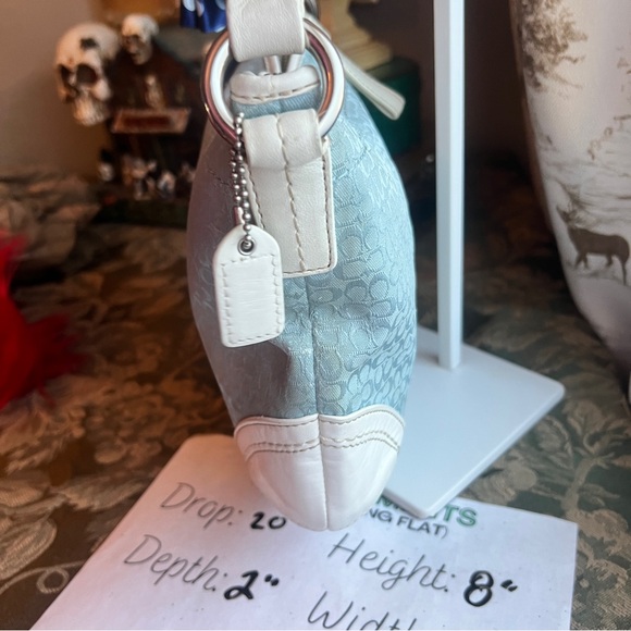 Coach Soho Mini Signature Crossbody - Picture 9 of 10